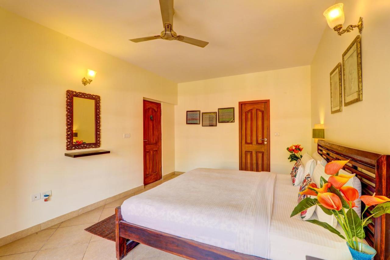 Heritage Nirvana Villa - 4Bhk, Goa Calangute Dış mekan fotoğraf