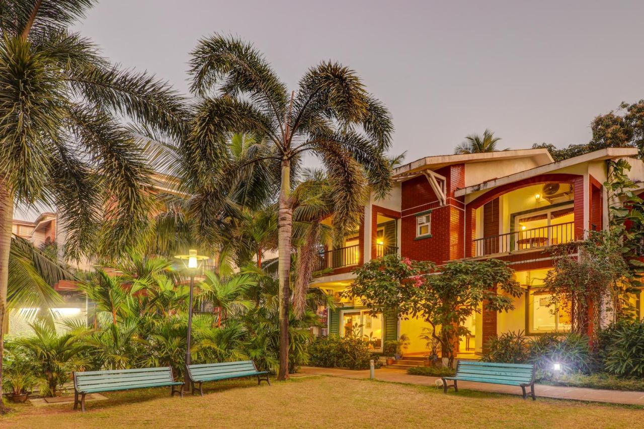 Heritage Nirvana Villa - 4Bhk, Goa Calangute Dış mekan fotoğraf