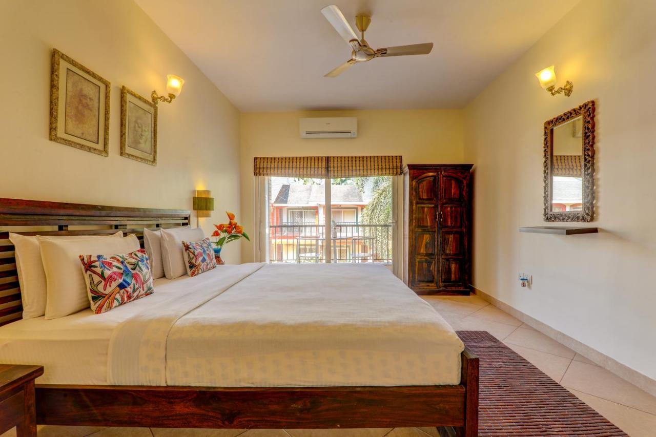 Heritage Nirvana Villa - 4Bhk, Goa Calangute Dış mekan fotoğraf
