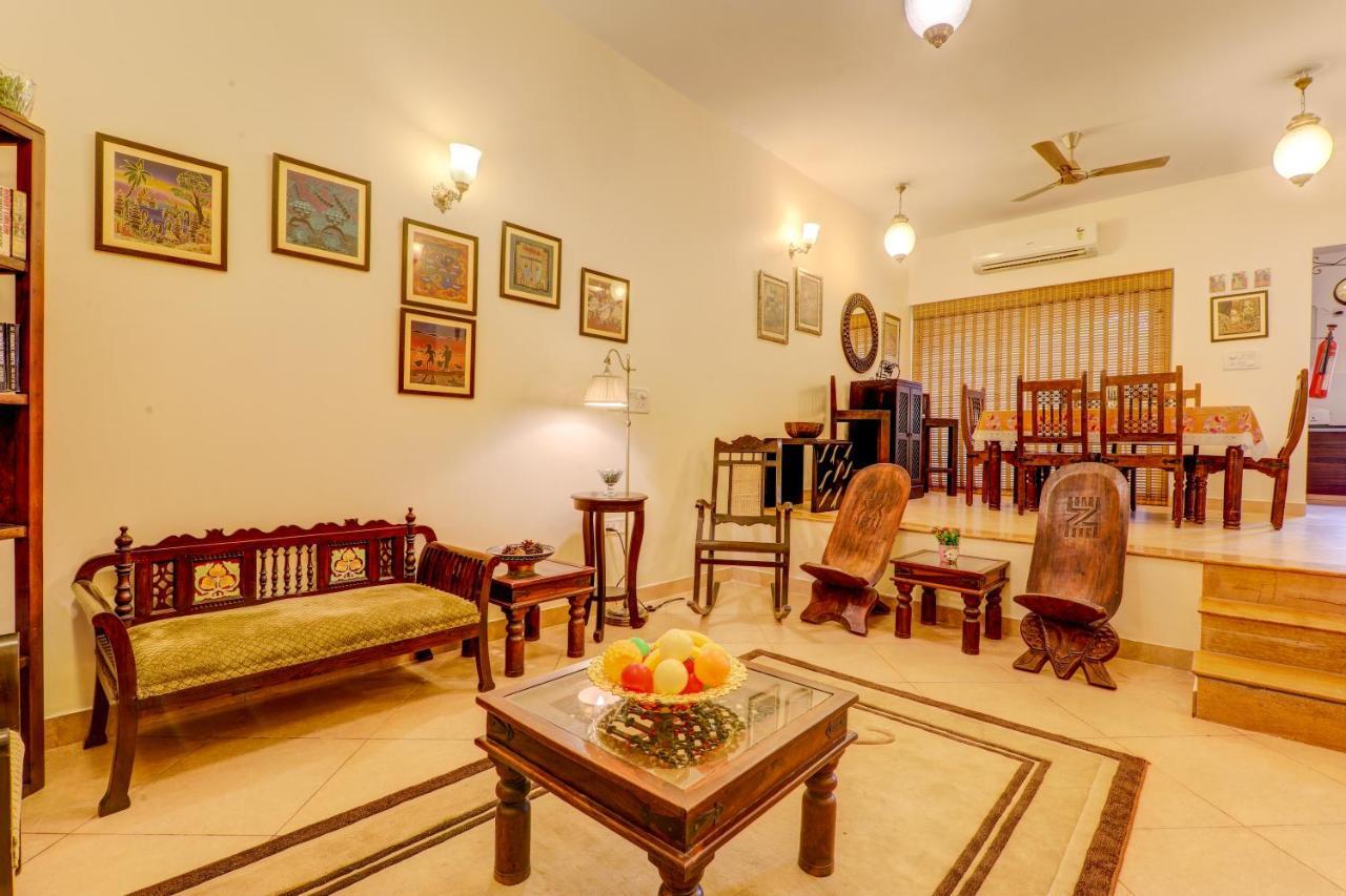 Heritage Nirvana Villa - 4Bhk, Goa Calangute Dış mekan fotoğraf