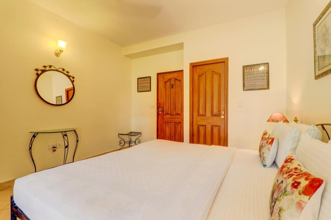 Heritage Nirvana Villa - 4Bhk, Goa Calangute Dış mekan fotoğraf