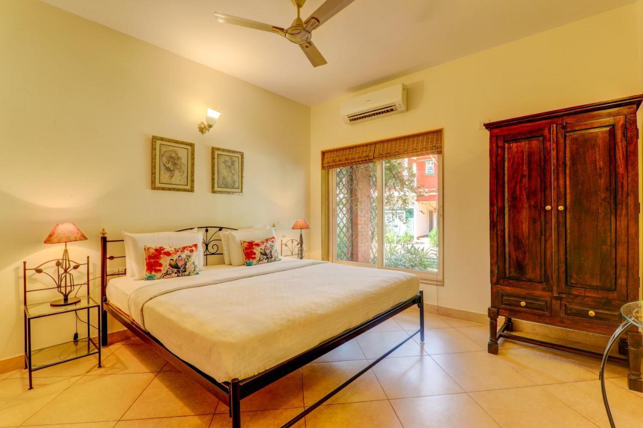 Heritage Nirvana Villa - 4Bhk, Goa Calangute Dış mekan fotoğraf