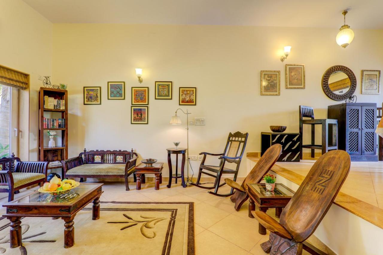 Heritage Nirvana Villa - 4Bhk, Goa Calangute Dış mekan fotoğraf
