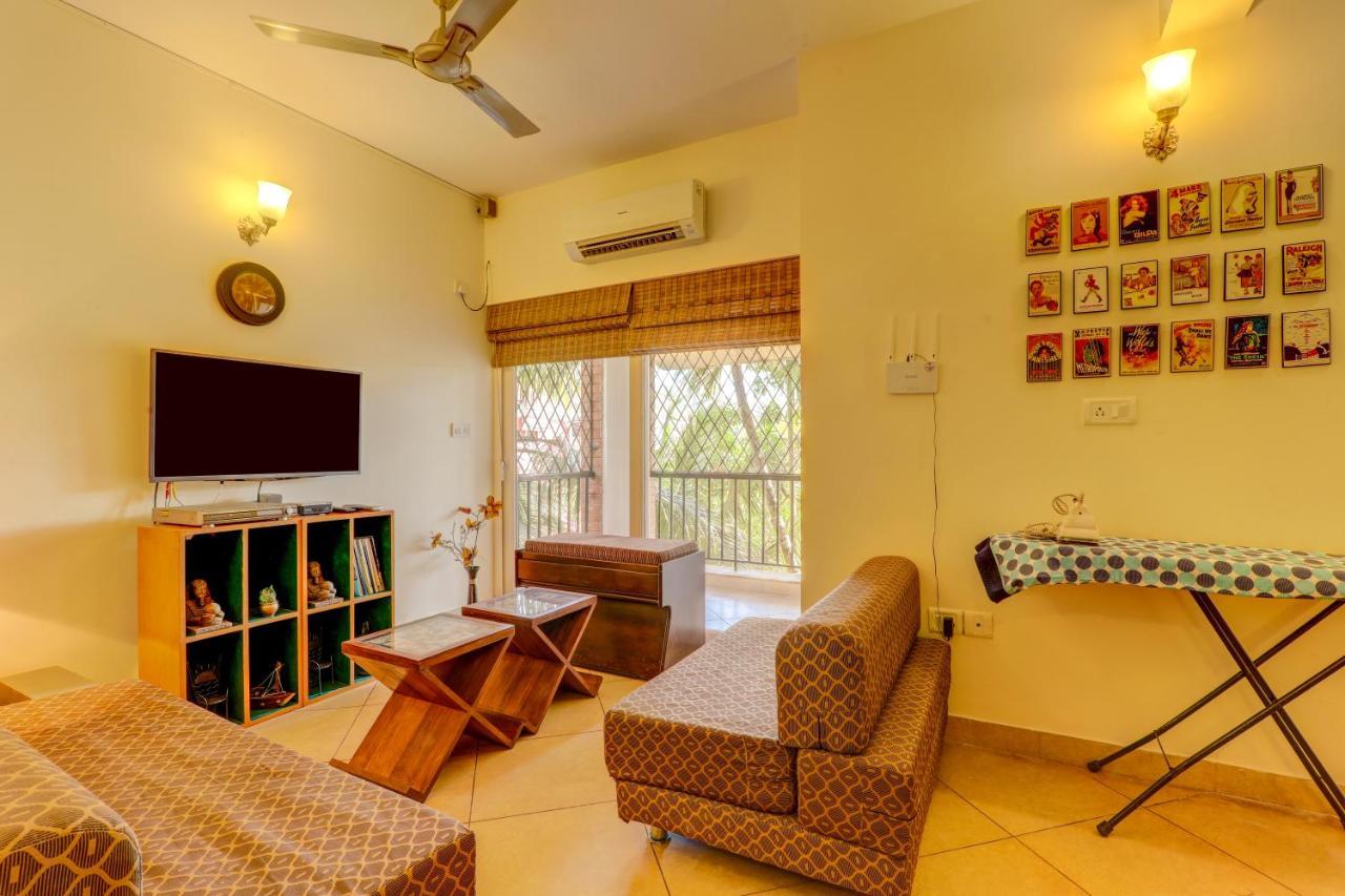 Heritage Nirvana Villa - 4Bhk, Goa Calangute Dış mekan fotoğraf