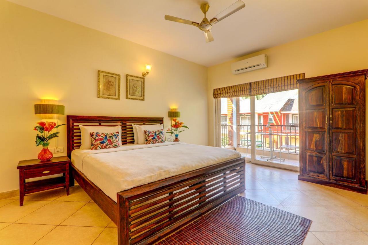Heritage Nirvana Villa - 4Bhk, Goa Calangute Dış mekan fotoğraf