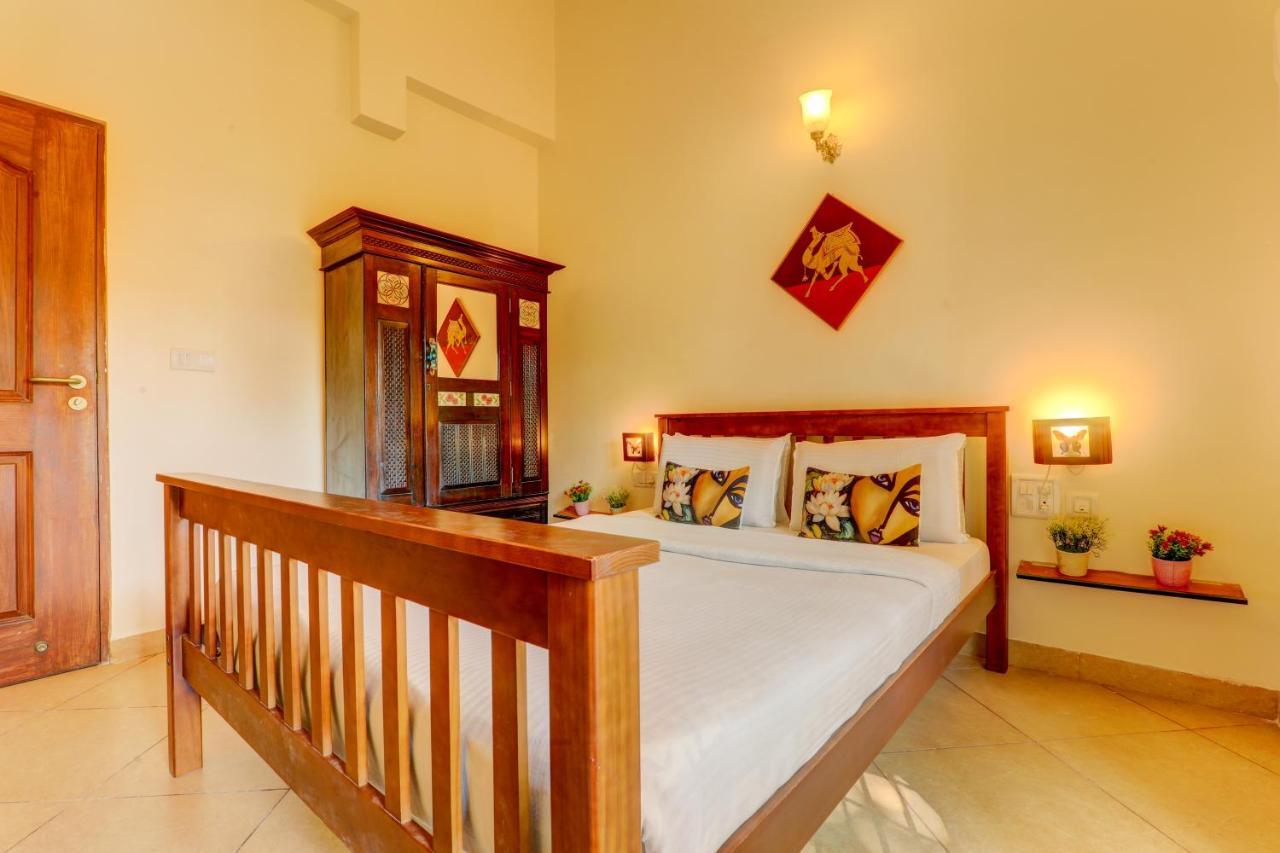Heritage Nirvana Villa - 4Bhk, Goa Calangute Dış mekan fotoğraf