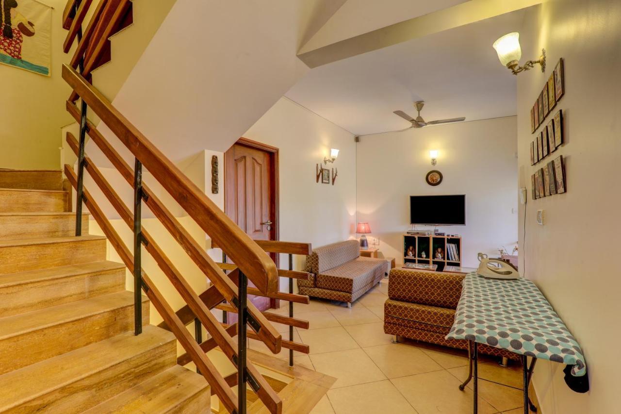 Heritage Nirvana Villa - 4Bhk, Goa Calangute Dış mekan fotoğraf