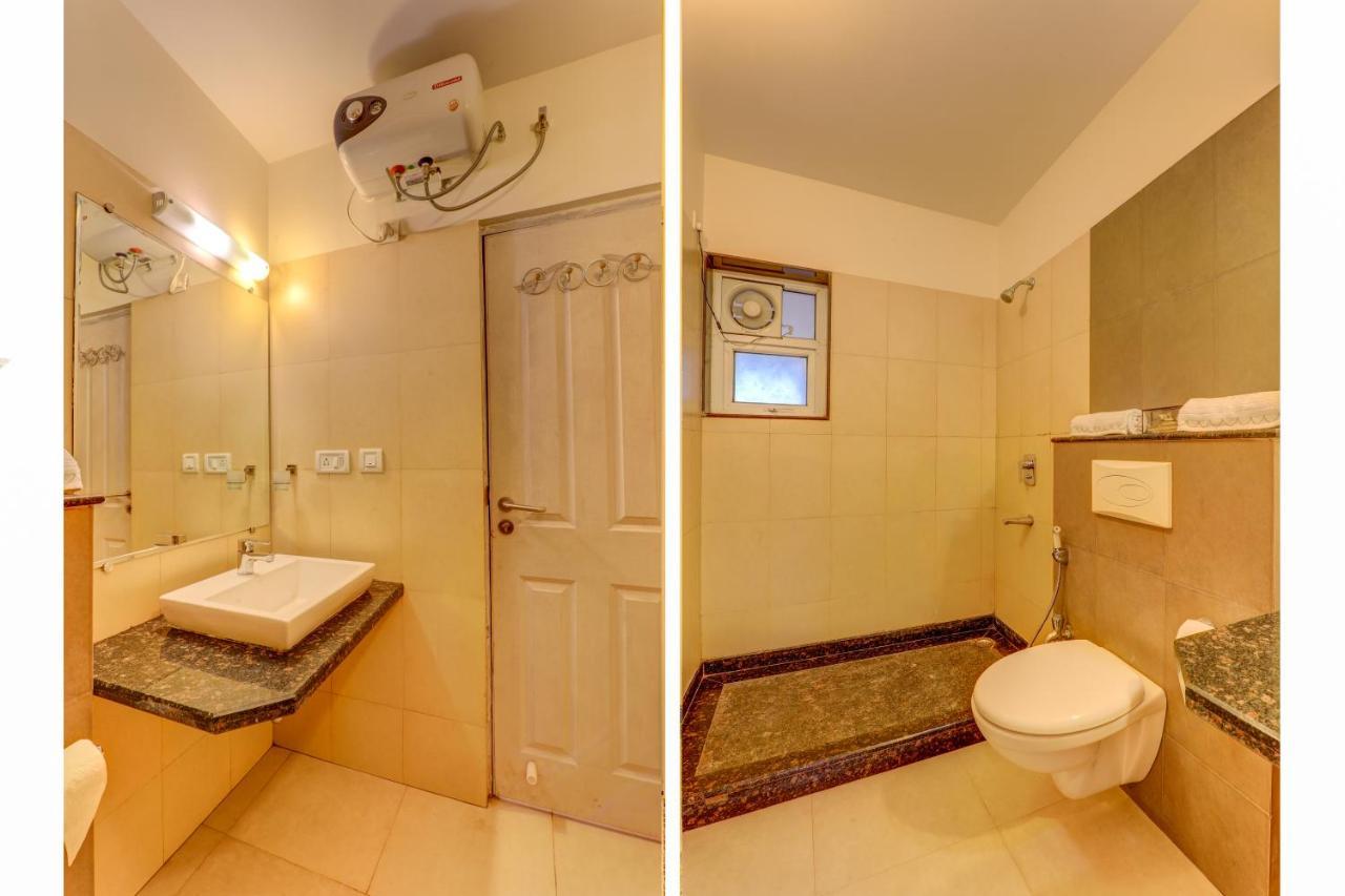 Heritage Nirvana Villa - 4Bhk, Goa Calangute Dış mekan fotoğraf