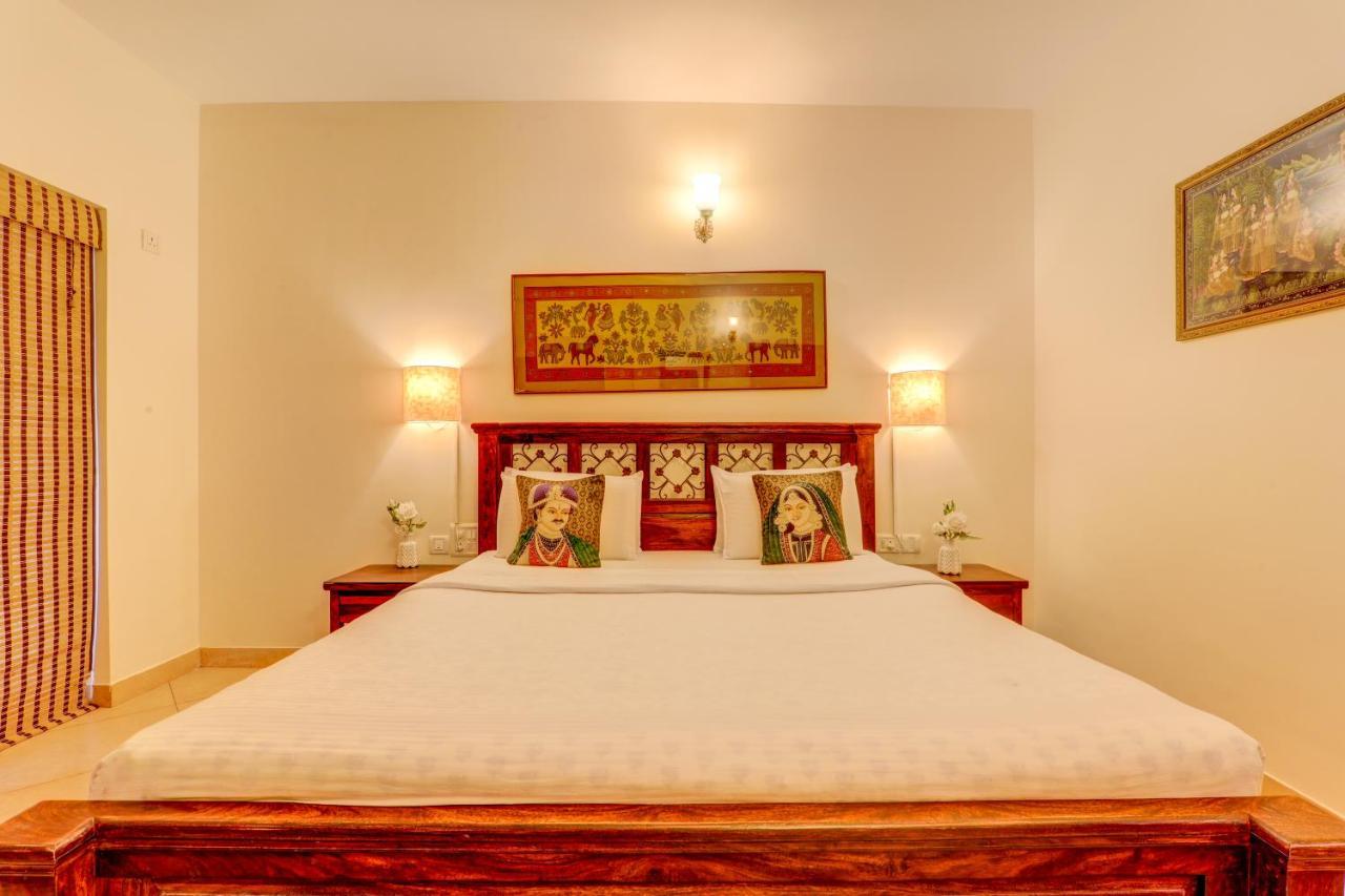 Heritage Nirvana Villa - 4Bhk, Goa Calangute Dış mekan fotoğraf