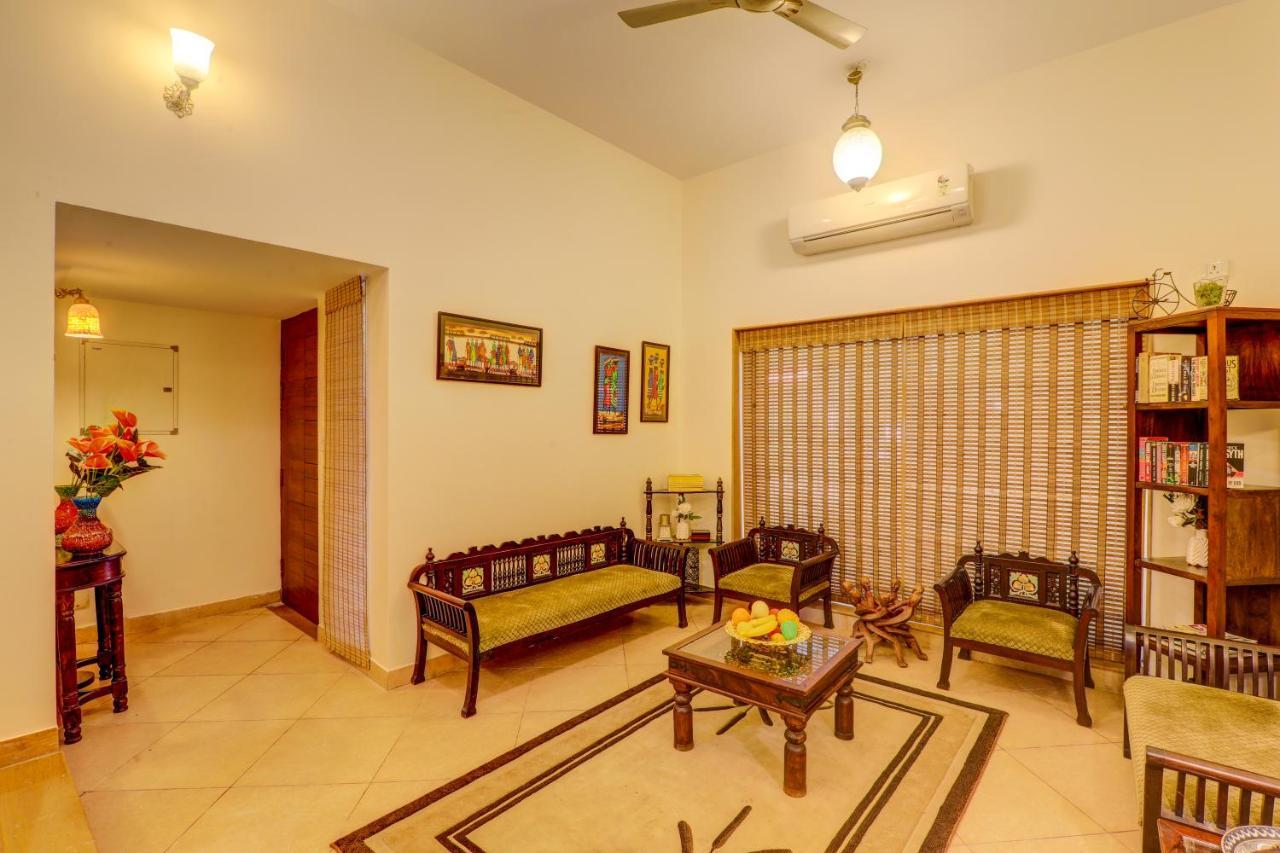 Heritage Nirvana Villa - 4Bhk, Goa Calangute Dış mekan fotoğraf