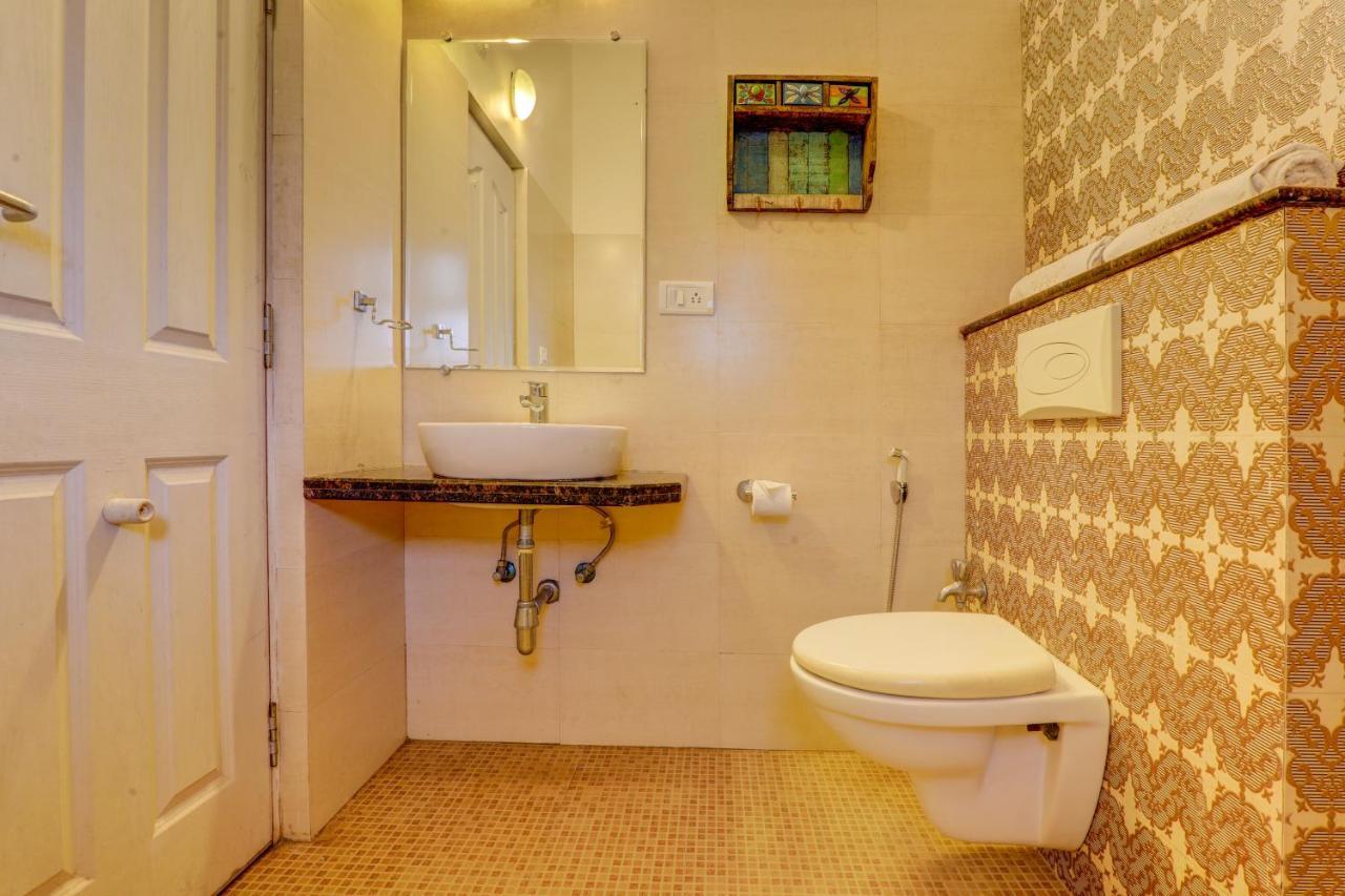 Heritage Nirvana Villa - 4Bhk, Goa Calangute Dış mekan fotoğraf