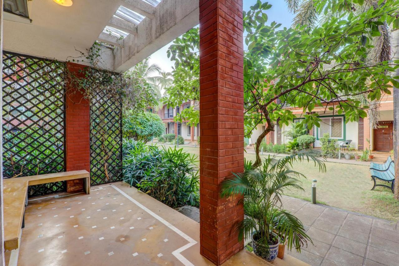 Heritage Nirvana Villa - 4Bhk, Goa Calangute Dış mekan fotoğraf