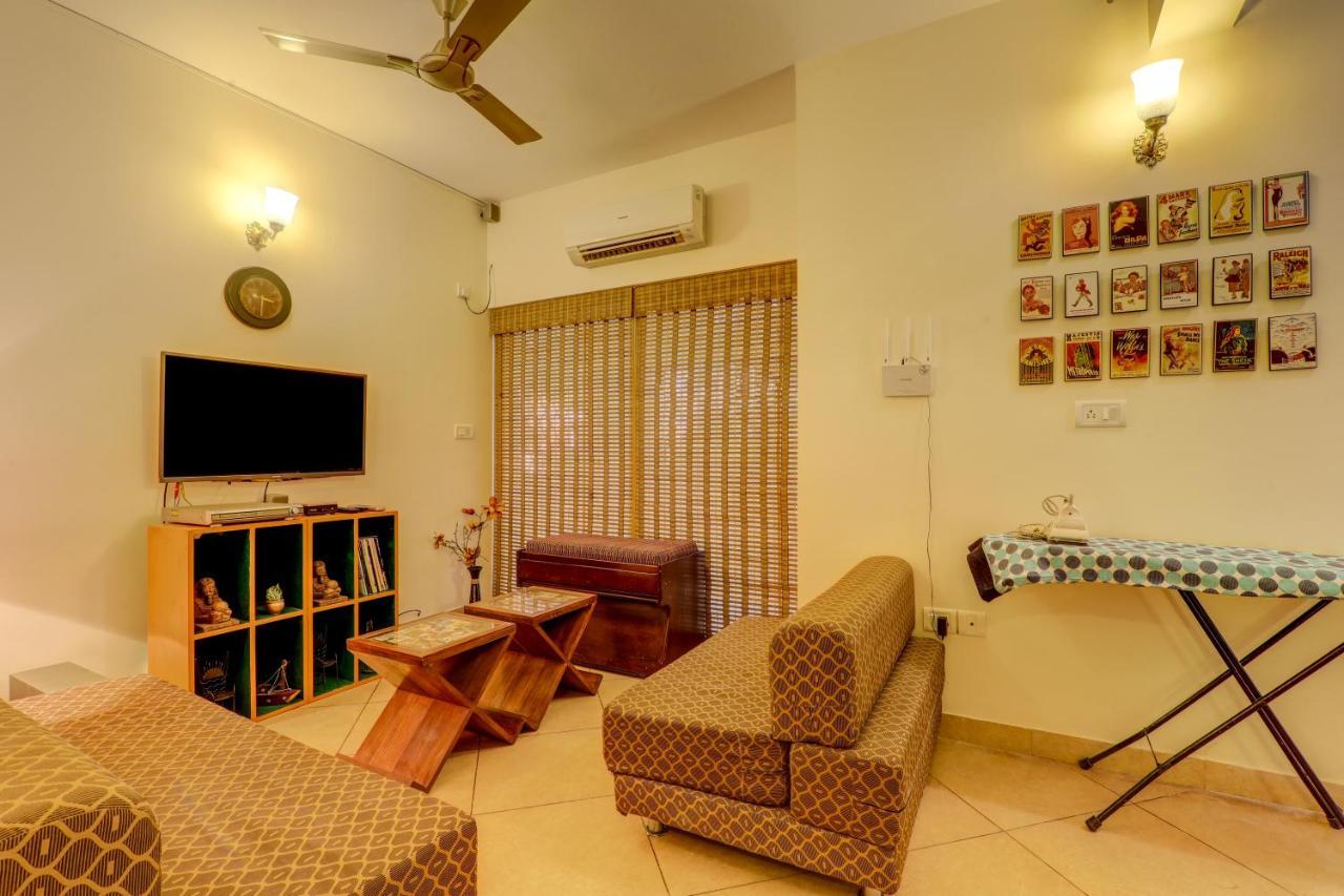 Heritage Nirvana Villa - 4Bhk, Goa Calangute Dış mekan fotoğraf