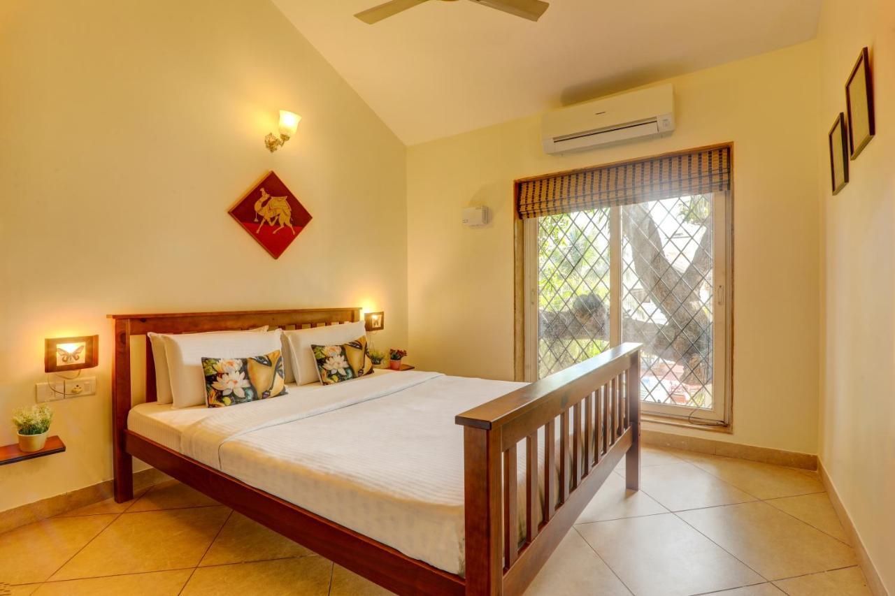 Heritage Nirvana Villa - 4Bhk, Goa Calangute Dış mekan fotoğraf