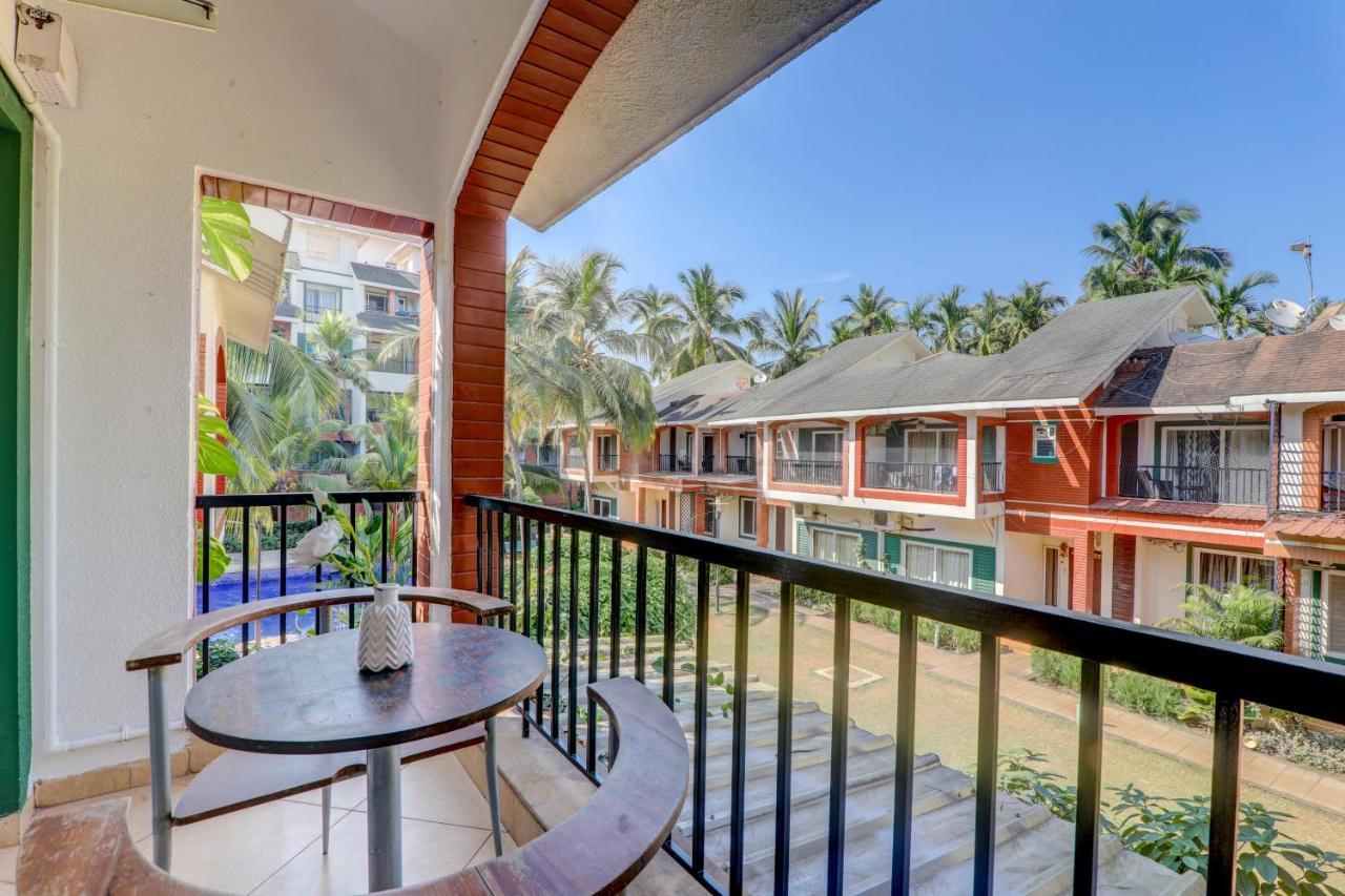 Heritage Nirvana Villa - 4Bhk, Goa Calangute Dış mekan fotoğraf