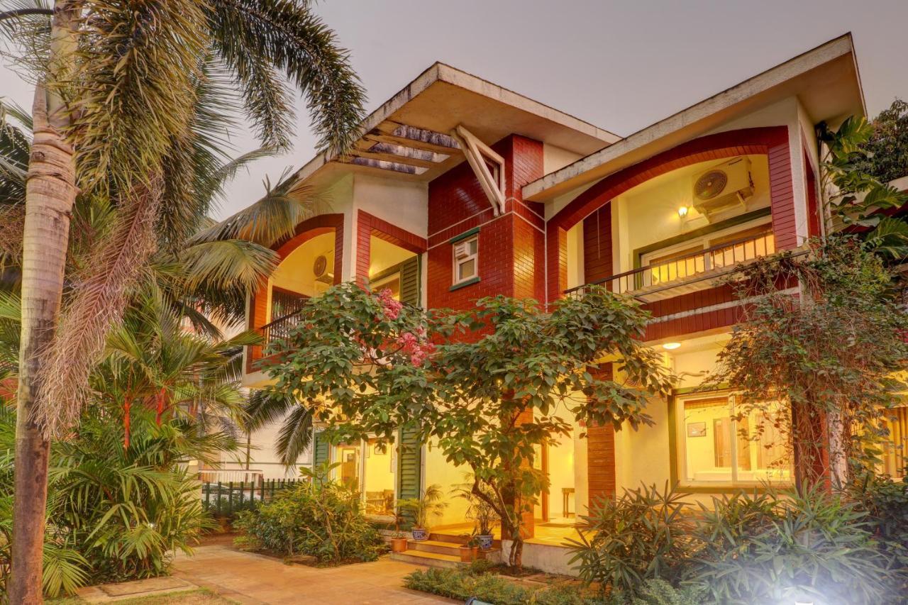 Heritage Nirvana Villa - 4Bhk, Goa Calangute Dış mekan fotoğraf