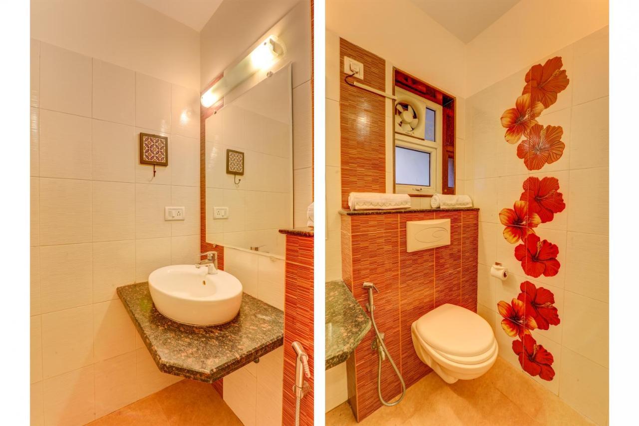 Heritage Nirvana Villa - 4Bhk, Goa Calangute Dış mekan fotoğraf