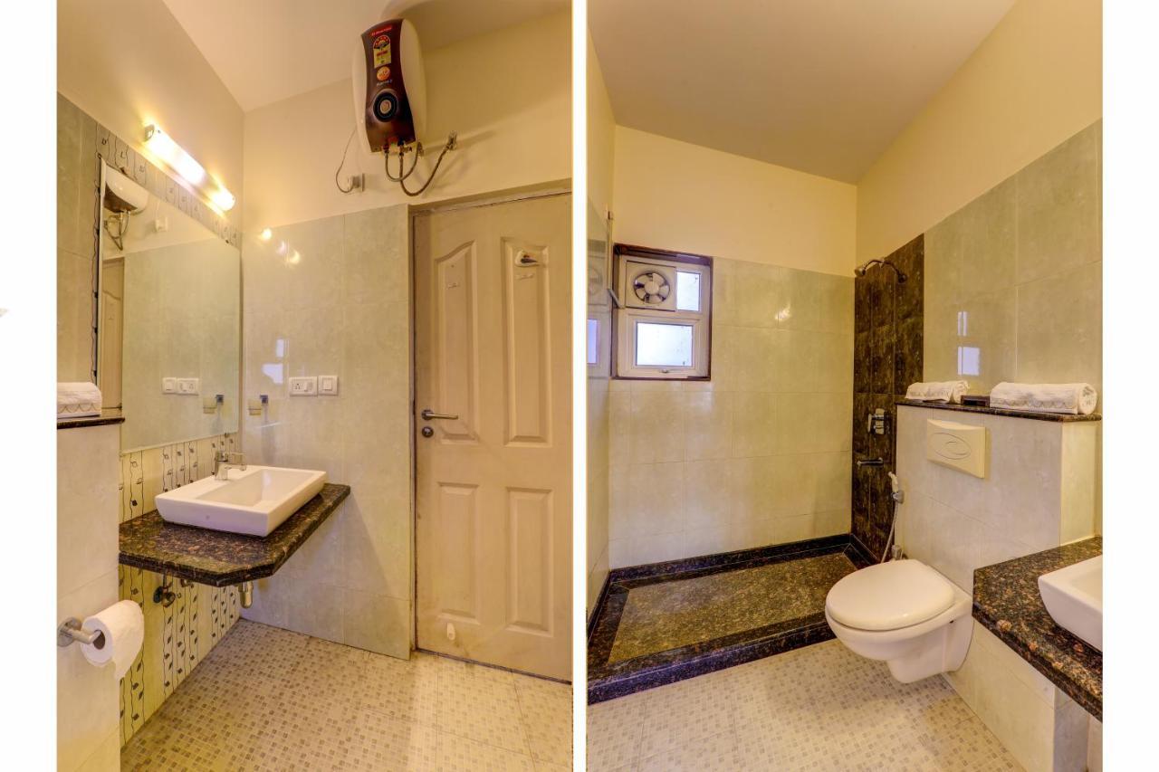 Heritage Nirvana Villa - 4Bhk, Goa Calangute Dış mekan fotoğraf