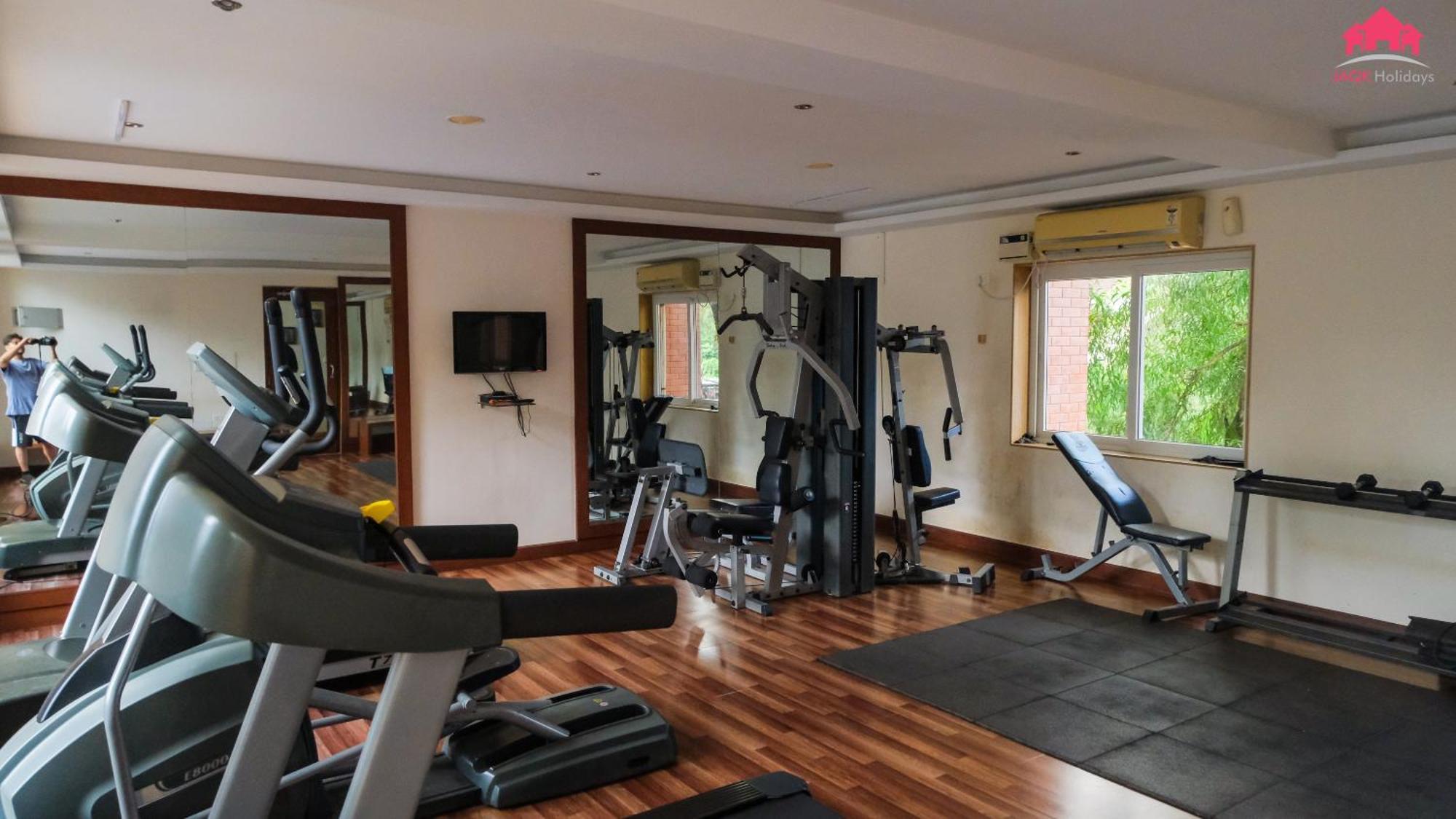 Heritage Nirvana Villa - 4Bhk, Goa Calangute Dış mekan fotoğraf