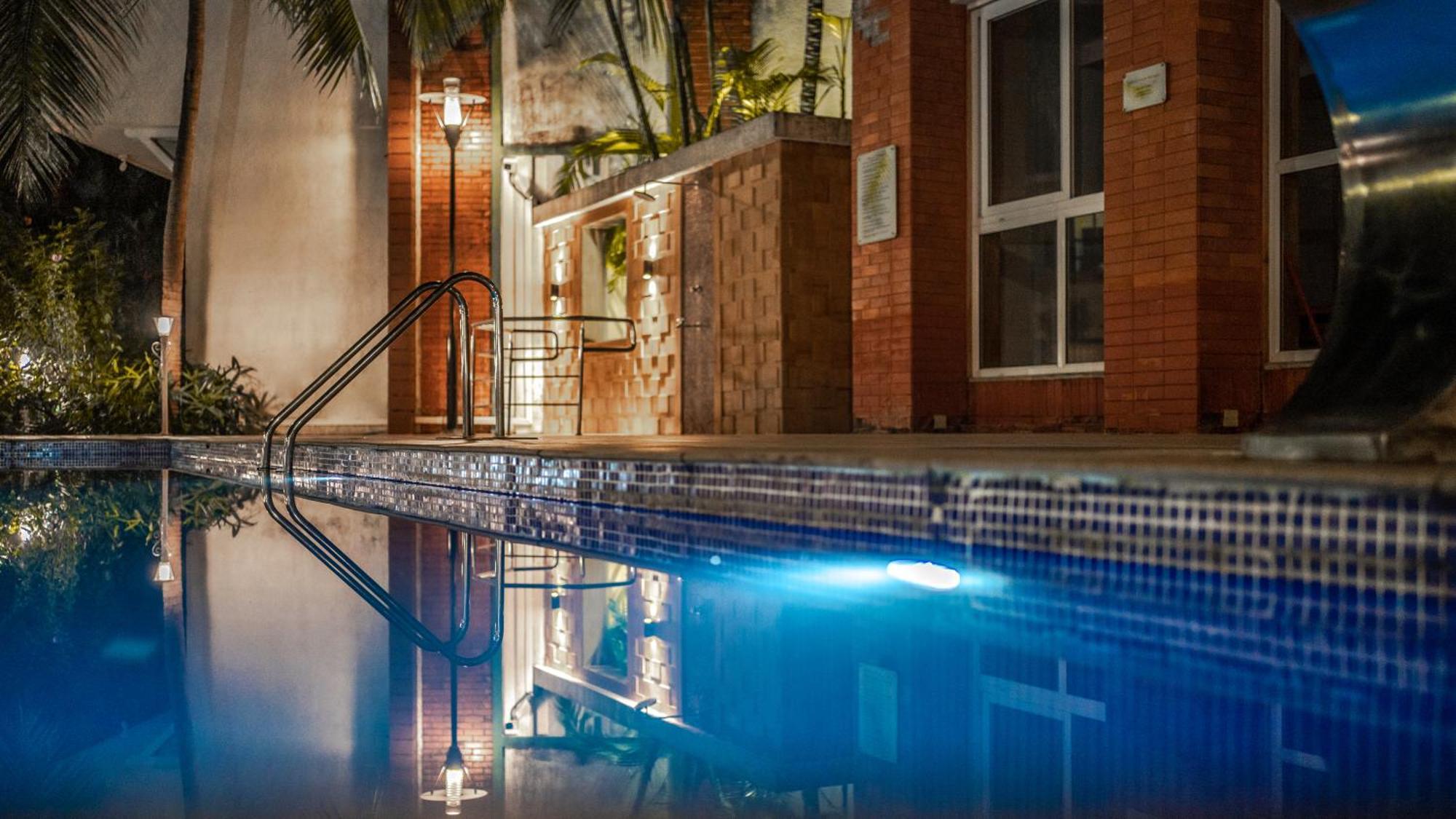 Heritage Nirvana Villa - 4Bhk, Goa Calangute Dış mekan fotoğraf